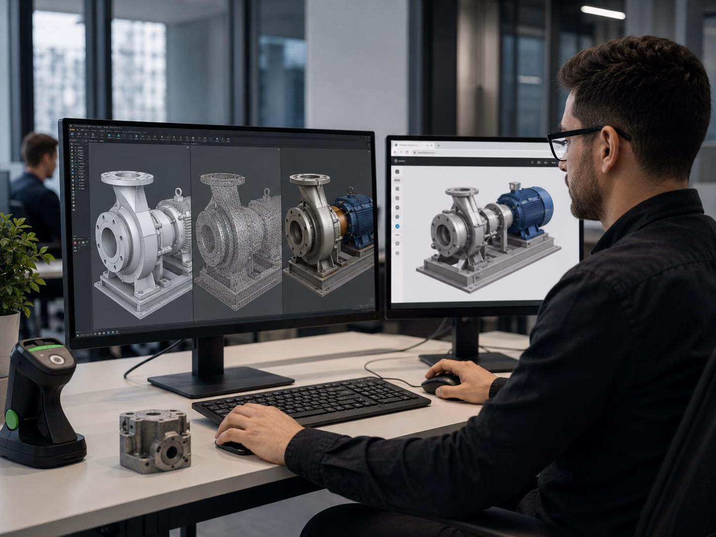 3D Solutions engineering service