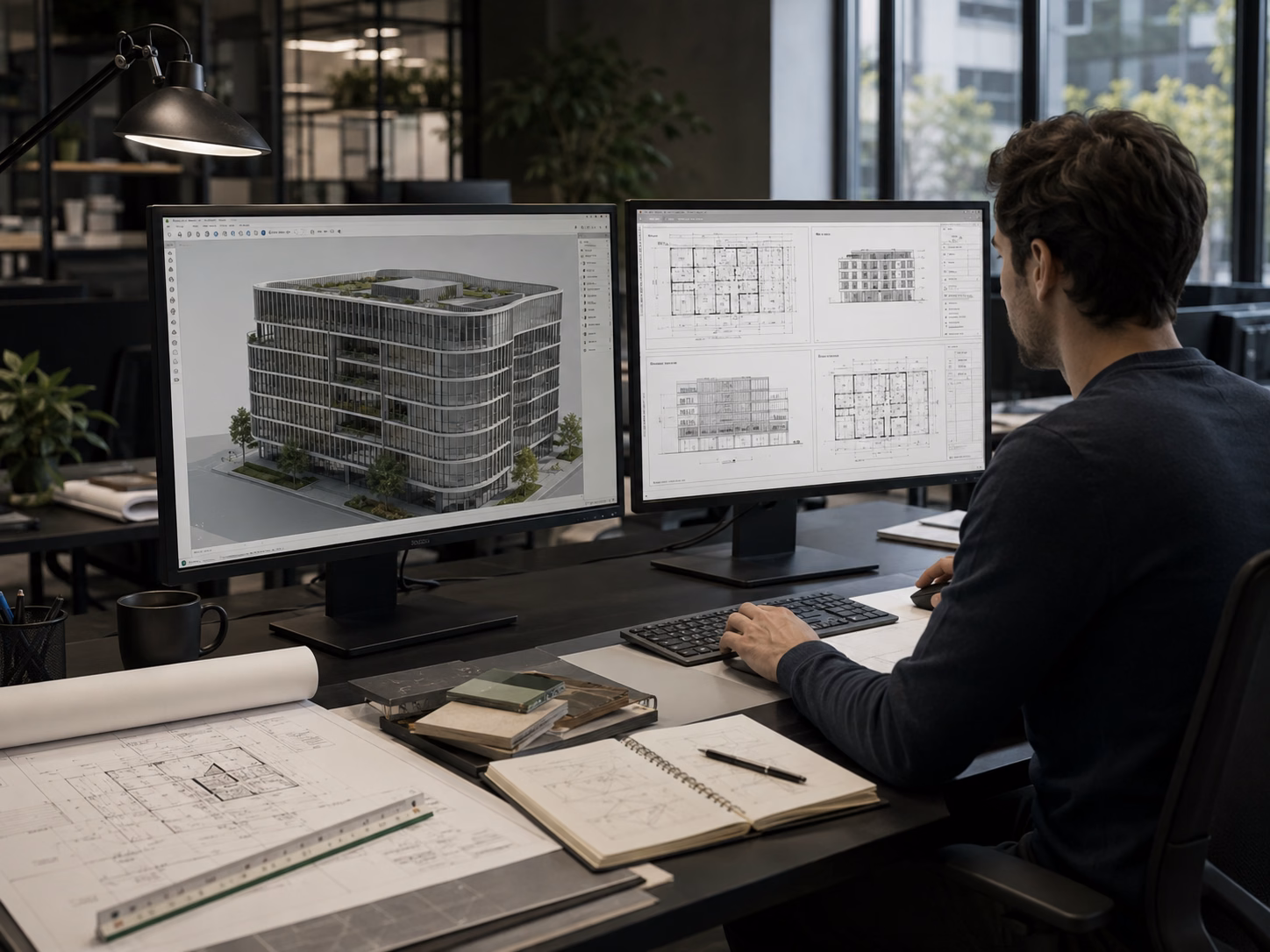 Architectural Automation engineering service