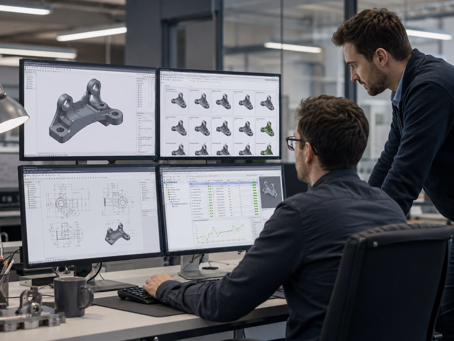 CAD Automation engineering service