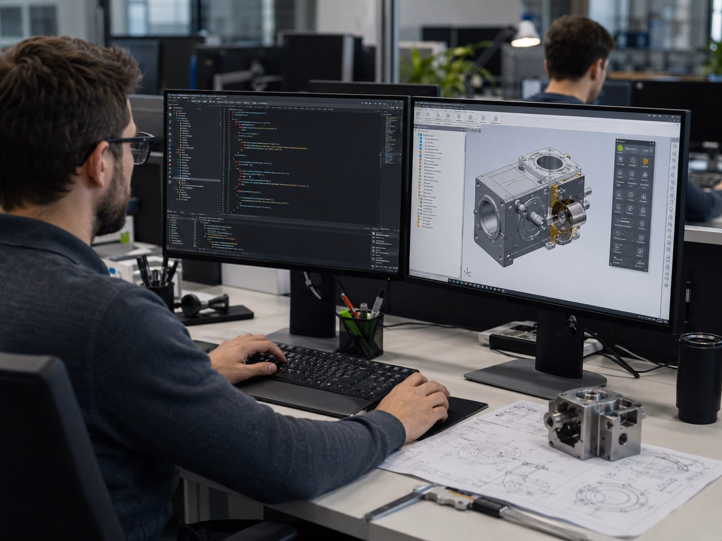 CAD Customization engineering service