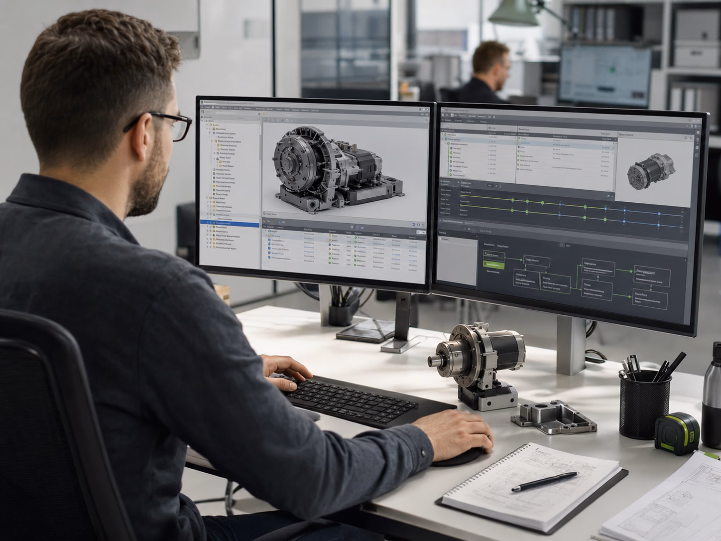 PLM Customization engineering service